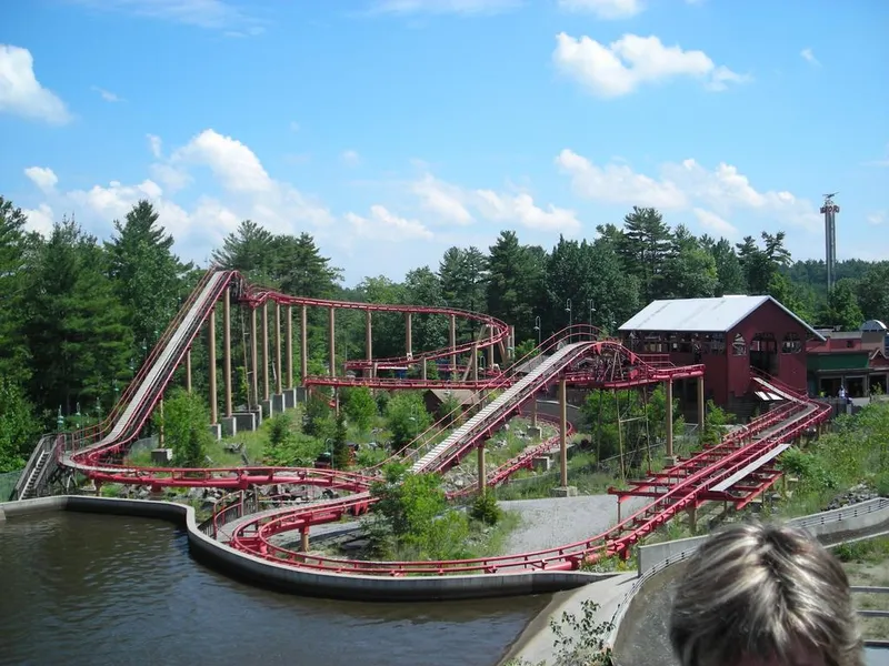 Great Escape & Hurricane Harbor
