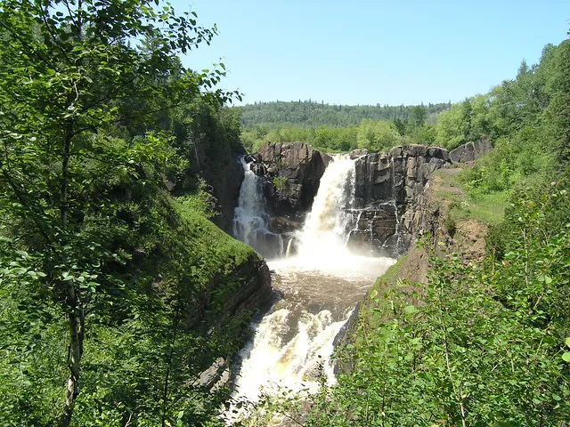 Great Falls Portage Route National Historic Landmark