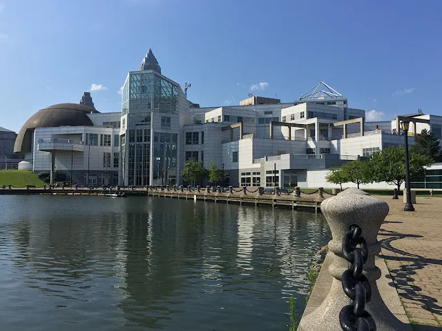 Great Lakes Science Center