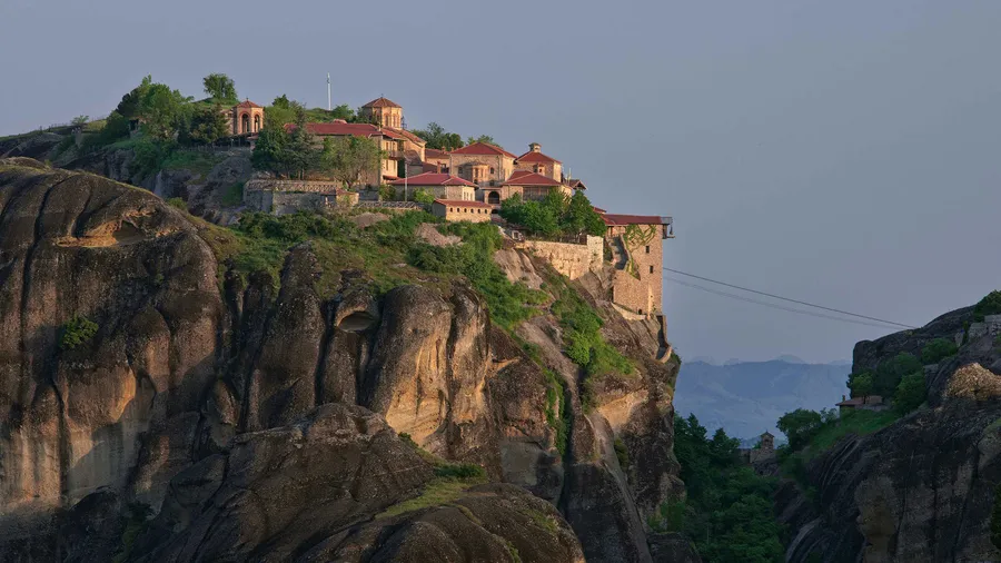 Great Meteoron Monastery