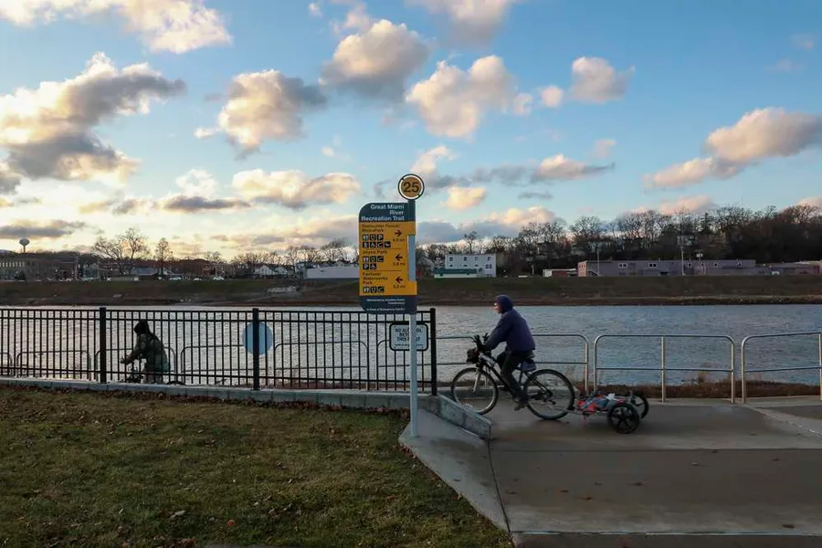 Great Miami River Trail