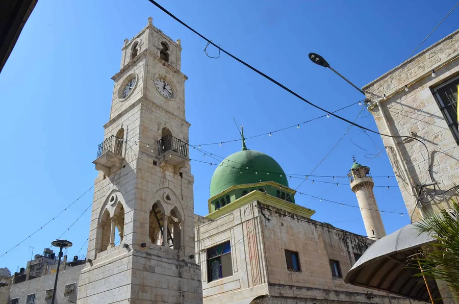 Great Mosque of Nablus