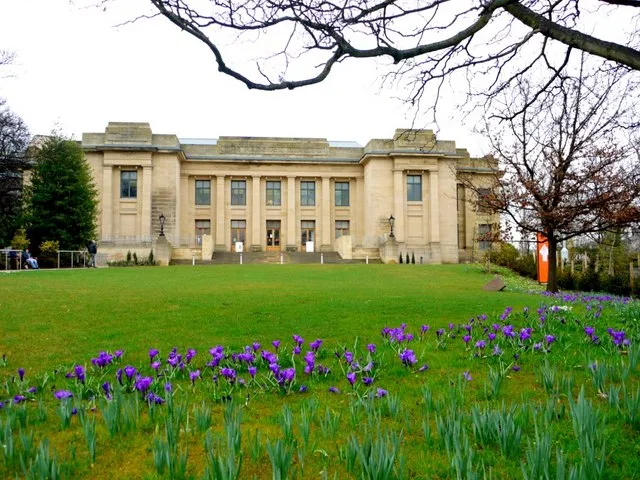 Great North Museum: Hancock