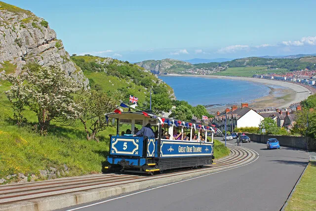 Great Orme Tramway