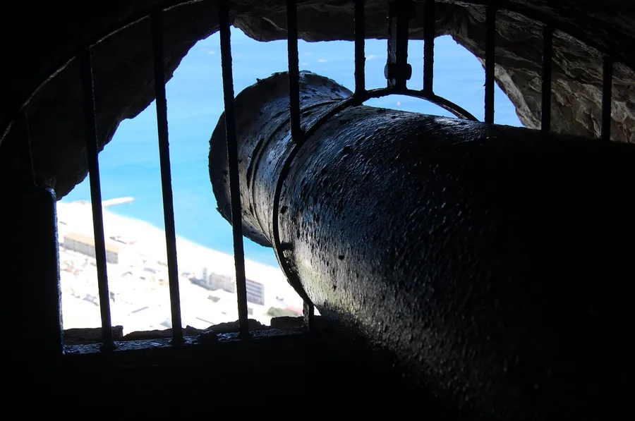 Great Siege Tunnels