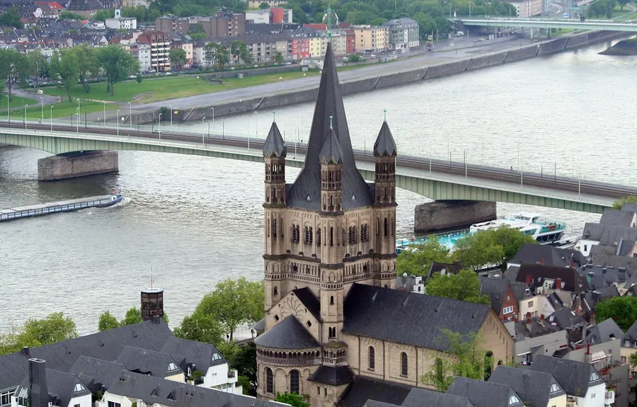 Great St. Martin Church