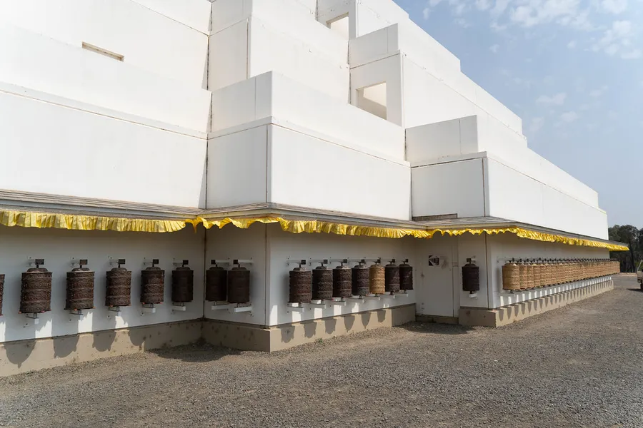 Great Stupa of Universal Compassion