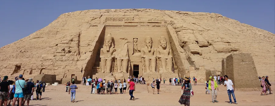 Great Temple of Ramses II