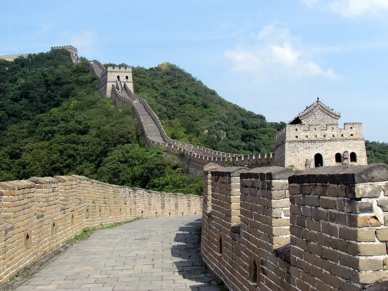 Great Wall of China (Mutianyu section)
