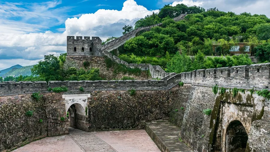 Great Wall of Southern China