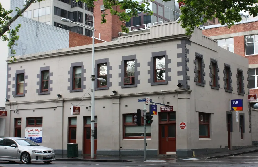 Great Western Hotel