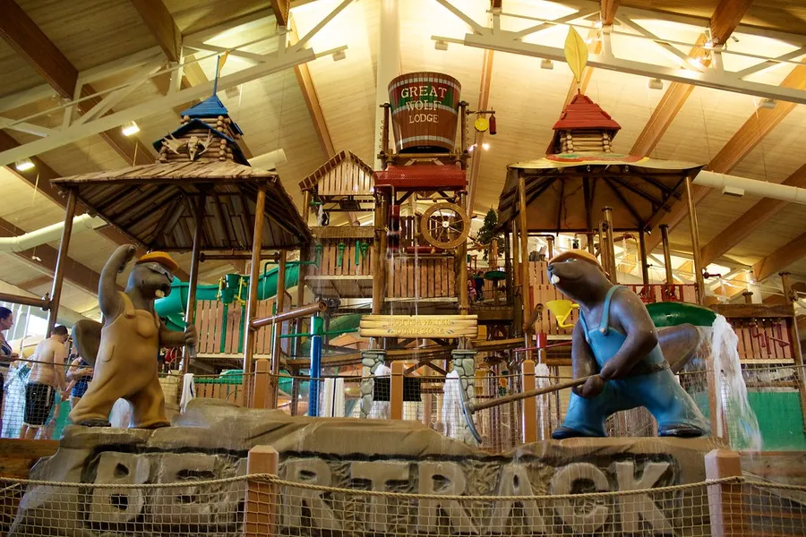 Great Wolf Lodge Williamsburg