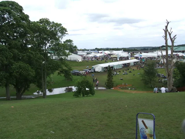 Great Yorkshire Showground
