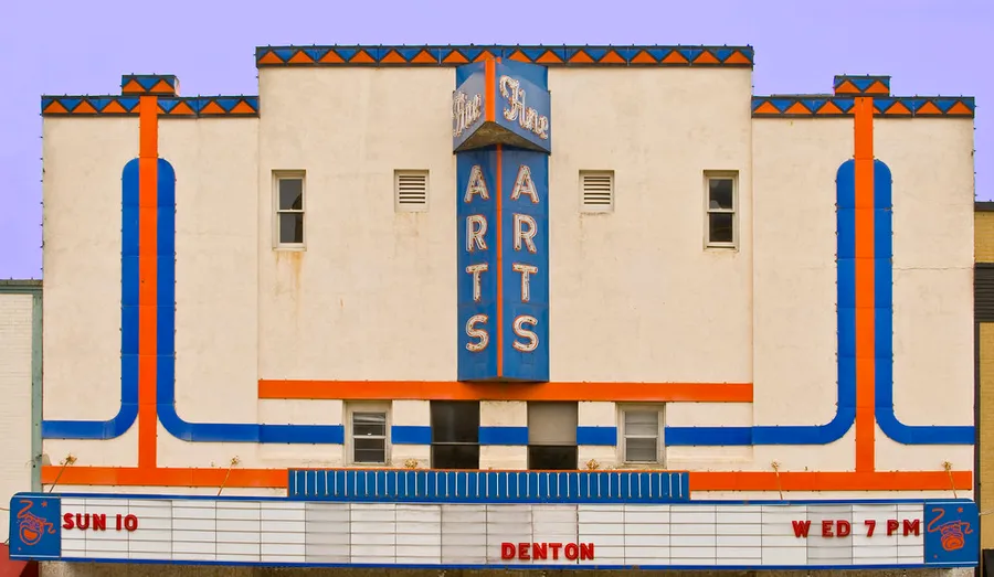 Greater Denton Arts Council