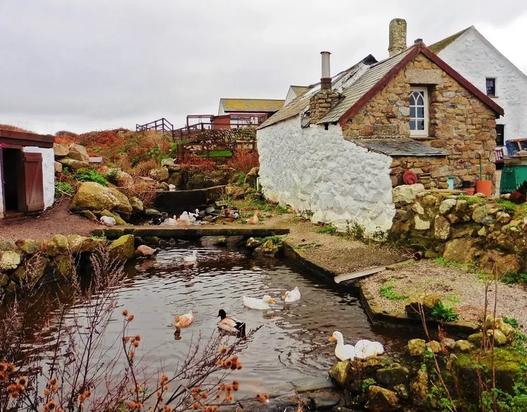 Greeb Farm