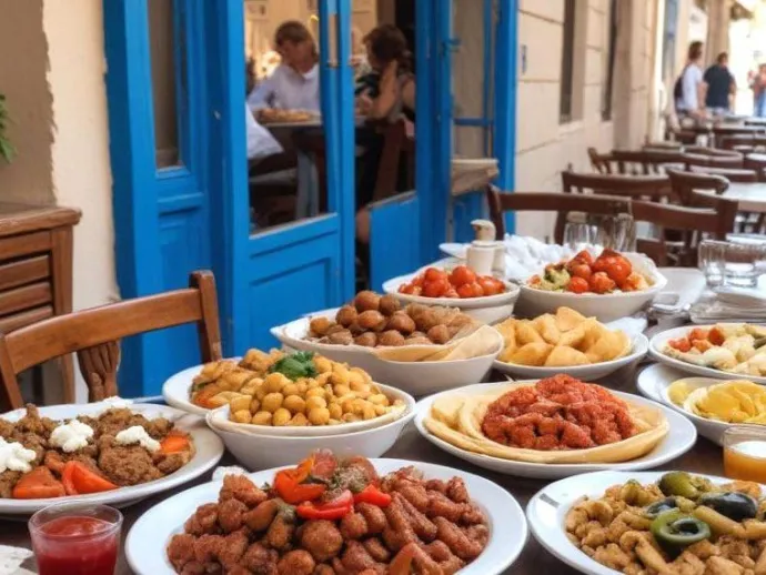 Greek Cuisine