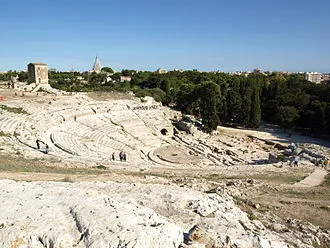 Greek Theatre of Syracuse