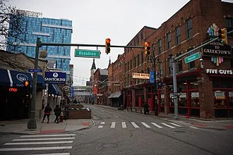 Greektown