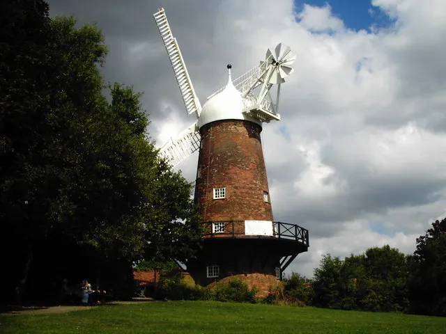 Green's Windmill and Science Centre