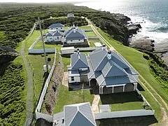 Green Cape Lighthouse