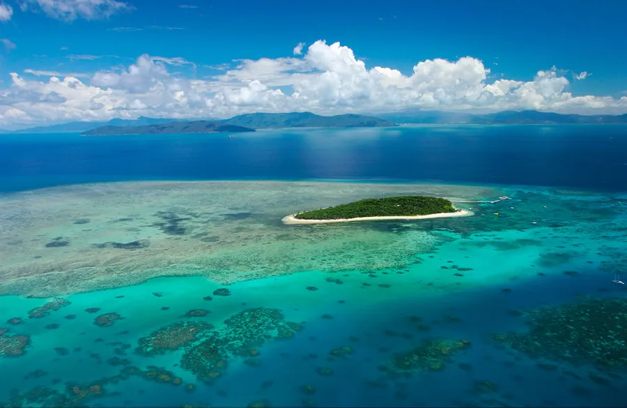 Green Island