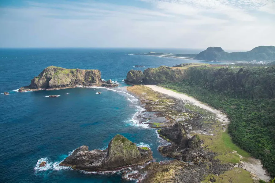 Green Island