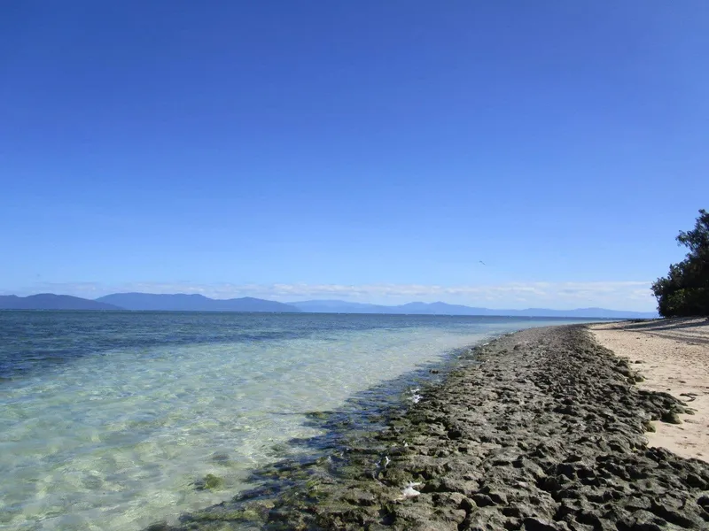 Green Island Beach