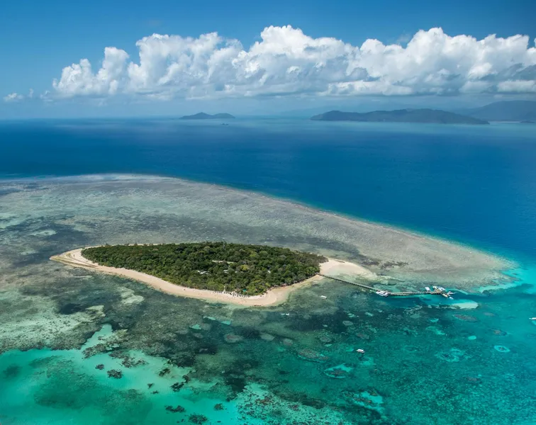 Green Island National Park