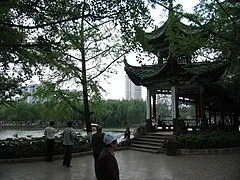 Green Lake Park (Cuihu Park)