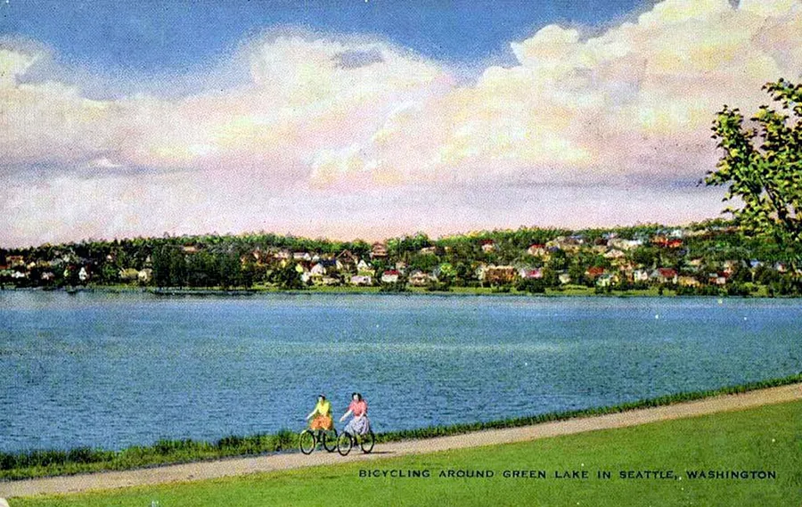Green Lake Town Square