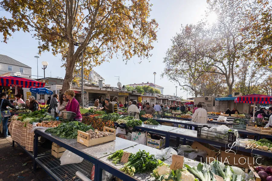 Green Market (Pazar)