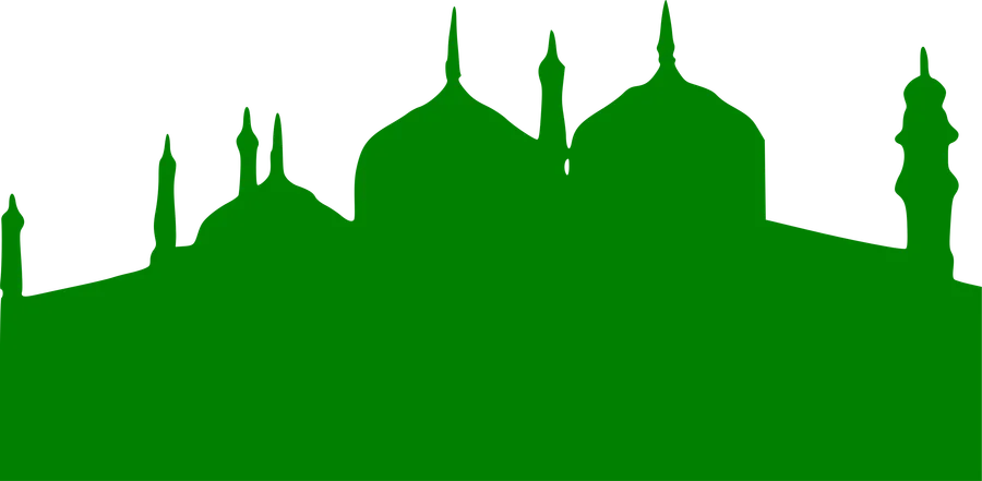 Green Mosque