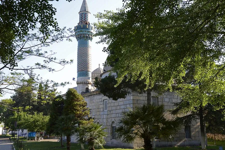 Green Mosque (Yeşil Cami)