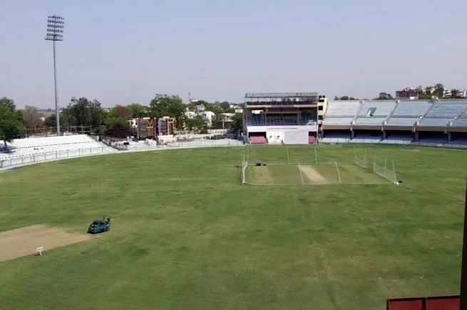 Green Park Stadium