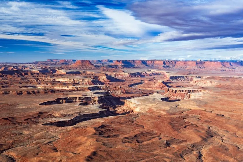 Green River Overlook