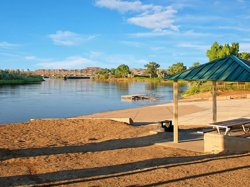 Green River State Park