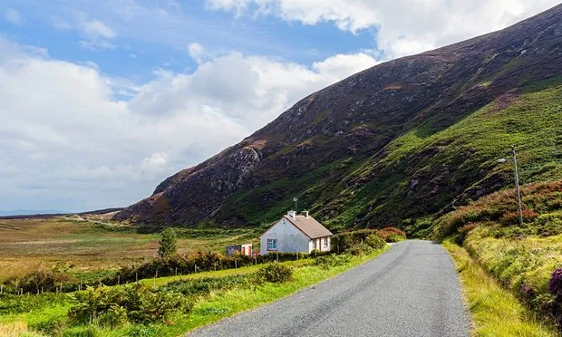 Green Road Walk