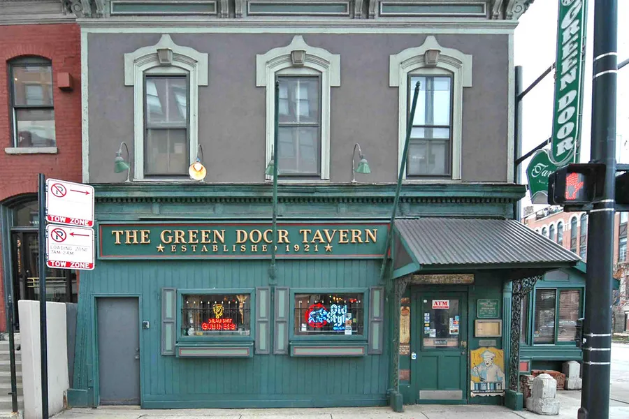 Green Tree Tavern
