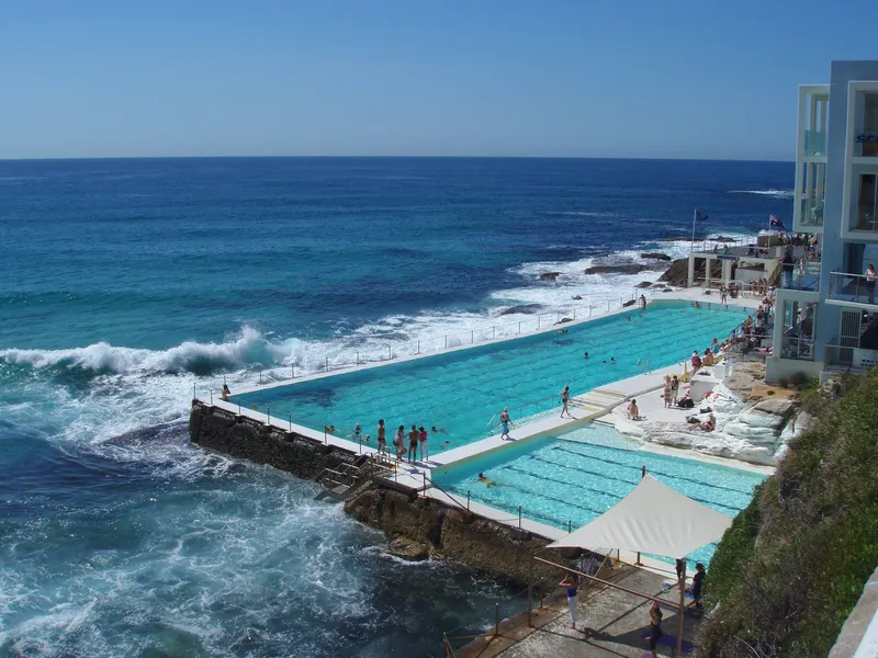 Greenant Pool