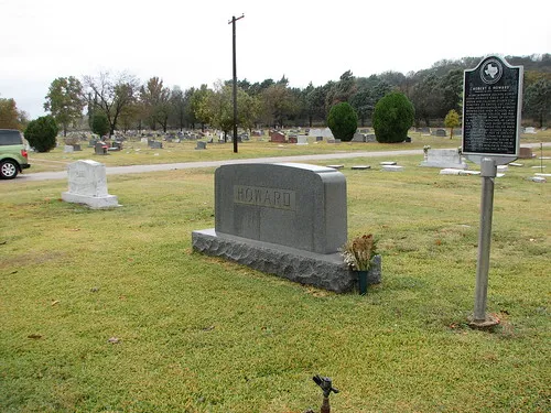 Greenleaf Cemetery