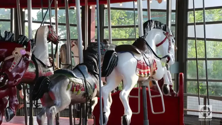 Greenport Carousel