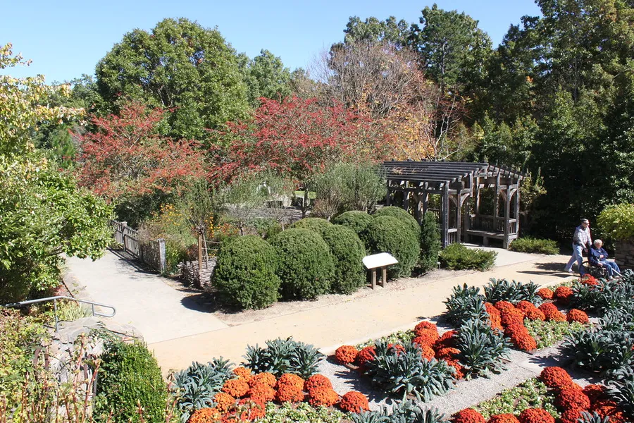 Greensboro Arboretum