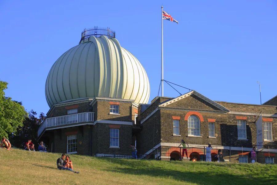 Greenwich Observatory