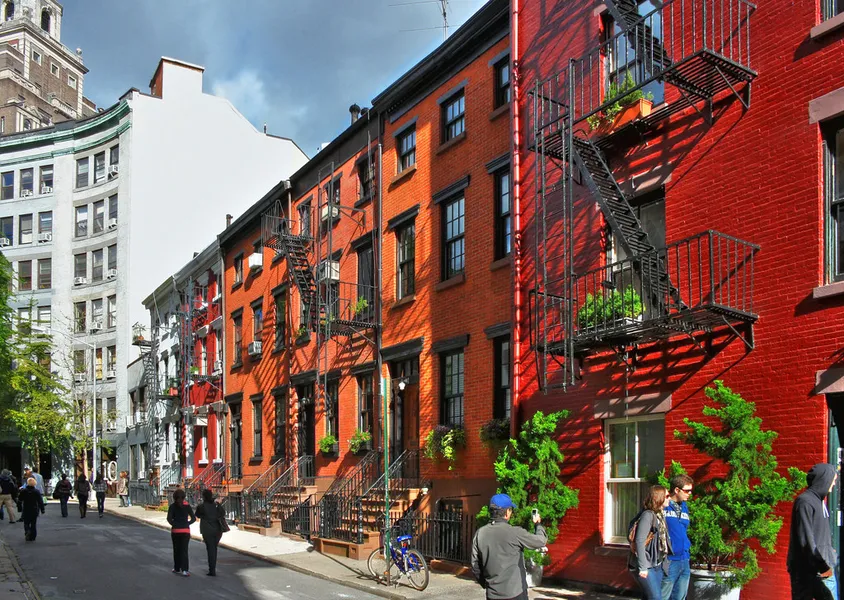 Greenwich Village