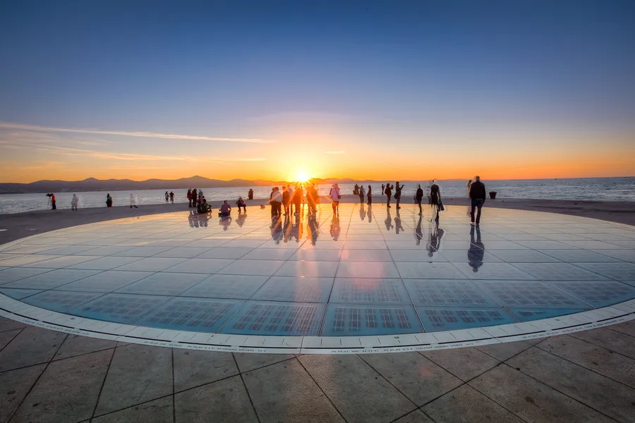 Greeting to the Sun