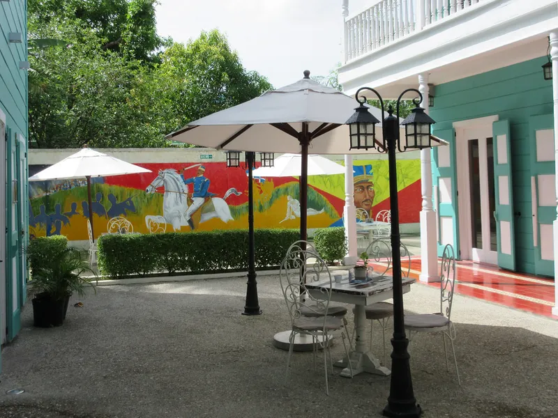 Gregorio Luperón Museum