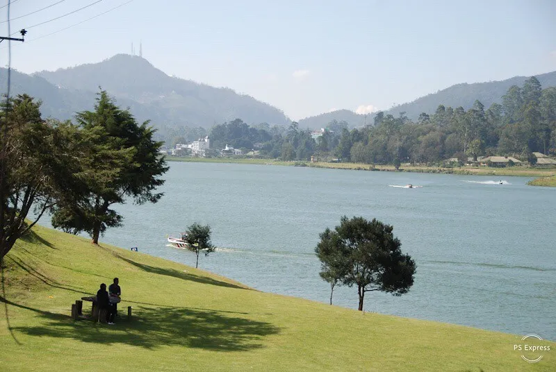 Gregory Lake