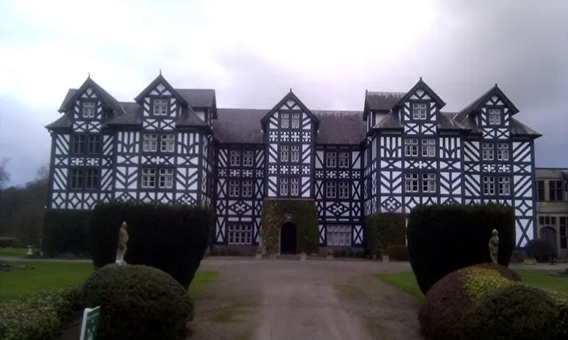 Gregynog Hall
