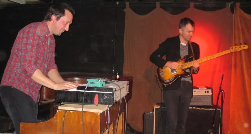 Grey Eagle Music Hall