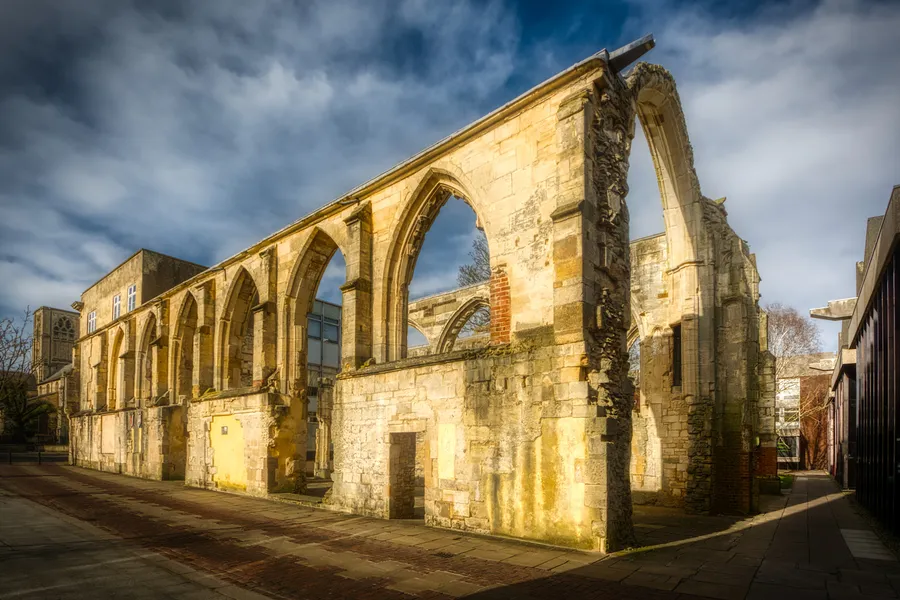 Greyfriars